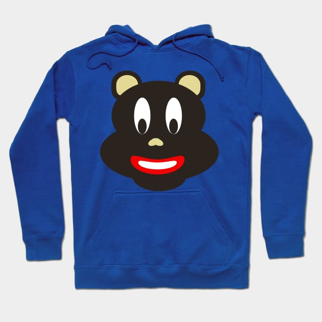 mikky mouse Hoodie by cel